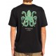 Tee Shirt Homme BILLABONG Fauna Black