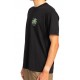 BILLABONG Men's T-Shirt Fauna Black