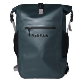 Vissla North Seas 18L Dry Backpack Navy