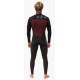 Vissla 7 Seas Comp Chest Zip Men Wetsuit 3/2mm Black