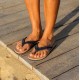 Women's Cool Shoe Low Key Bonnie Flip Flops