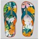 Women's Flip Flops Cool Shoe Flower Es 2