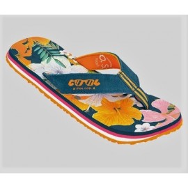Women's Flip Flops Cool Shoe Flower Es 2