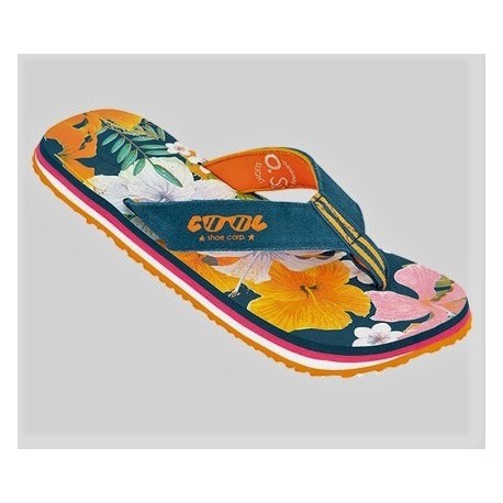 Women's Flip Flops Cool Shoe Flower Es 2