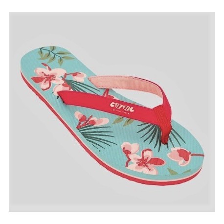 Women's Cool Shoe Clark Gladys sienna flip flops