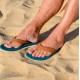 Men's Flip Flops Cool Shoe Sin Coral
