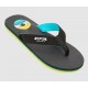 Men's Cool Shoe Nickel Sunset Flip Flops