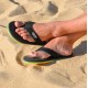 Men's Cool Shoe Nickel Sunset Flip Flops