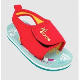 Kids Cool Shoe Mini Slide Shell Sandals