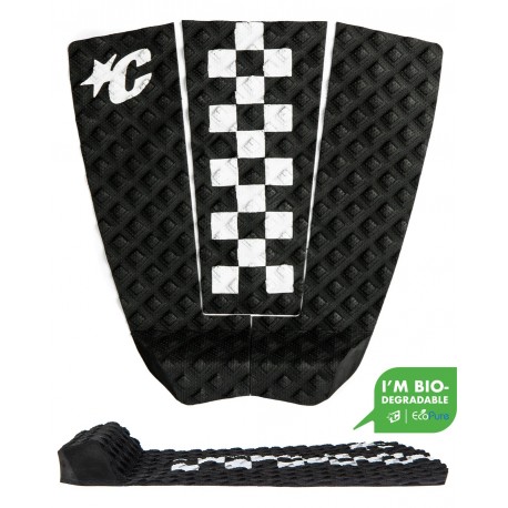 Pad Creatures of Leisure Jack Freestone Lite Ecopure Black White Chex