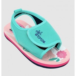 Happyness Kids Cool Shoe Mini Slide Sandals