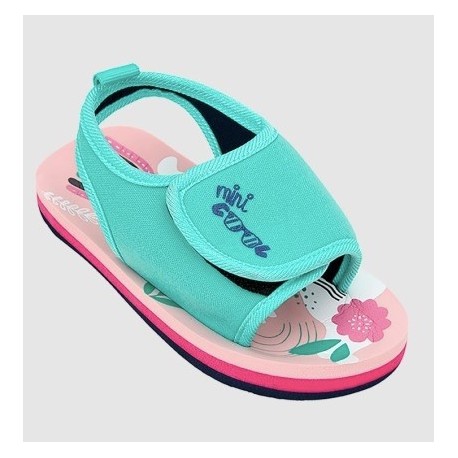 Happyness Kids Cool Shoe Mini Slide Sandals