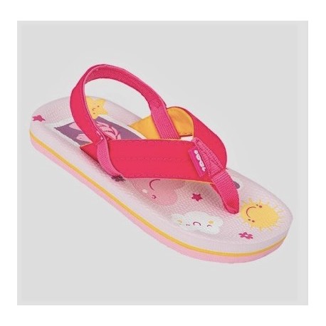 Kids Flip Flops Cool Shoe Mini Cool Sweety