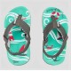 Kids Flip Flops Cool Shoe Mini Cool King Of The Sea