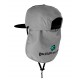 Casquette de Surf Junior Creatures of Leisure Reliance Grom OSFM Black Grey