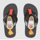 Junior Cool Shoe Nickel Boy Lure Flip Flops