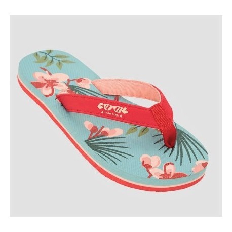 Cool Shoe Clark Girl Gladys Junior Flip Flops