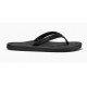 REEF Women's Flip Flops Tides Black