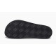 Mens Flip Flops Reef Cushion Dawn Black Tan