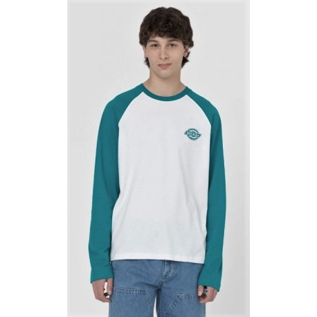 DICKIES Cologne Deep Late Long Sleeve T-Shirt