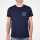 Tee Shirt STERED Fils De L'ocean Marine