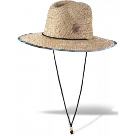 Chapeau Dakine Pindo Straw Tarponography