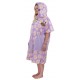 Poncho All-In V Beach Crew Flower Power