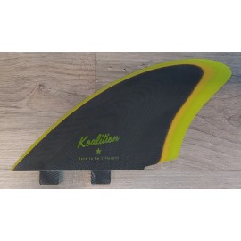 Ailerons Koalition Large Keel Rainbow FCS