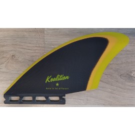 Ailerons Koalition Large Keel Rainbow Futures