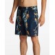 Sundays Pro Performance Men's Boardshorts Navy