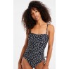 One Piece Swimsuit PROTEST Prtkendari True Black