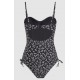 Maillot De Bain 1 Pièce PROTEST Prtkendari True Black