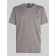 Men's T-Shirt PROTEST Prtpreta Dark Gray