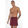 Boardshort PROTEST Faster Dark Cherry