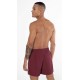 Boardshort PROTEST Faster Dark Cherry