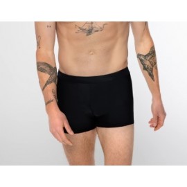 Men's Boxer Swimwear Protest Carst True Black