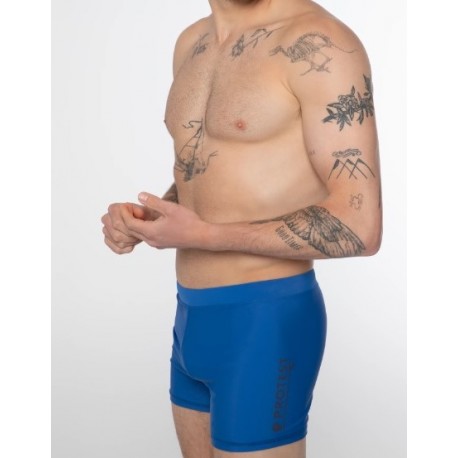 Men's Boxer Swimwear Protest Carst True Blue