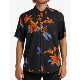 Chemise homme BILLABONG Sundays Charcoal