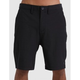 Short Submersible BILLABONG Crossfire Solid Black