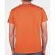 Tee Shirt Homme Stered Aventurier Des Mers Orange