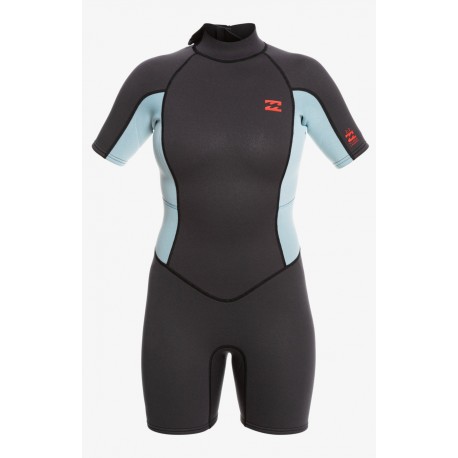 combinaison shorty combinaison femme billabong