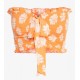 BILLABONG So Extra Orange Peel Crop Top