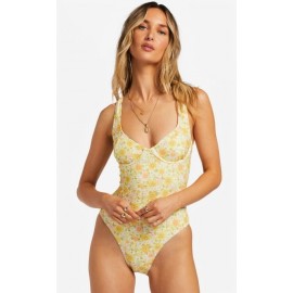 Maillot de Bain 1 pièce BILLABONG Sun Worshipper tanlines