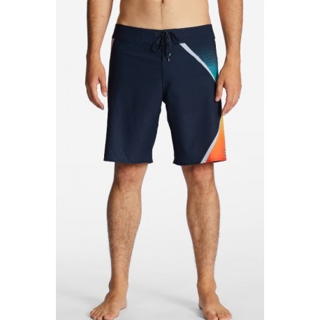 BILLABONG Men's Performance Boardshorts Prism Airlite Navy