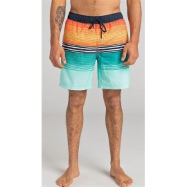 BILLABONG Men's Boardshort All Day Heritage Layback Mint