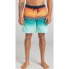 Boardshort Homme BILLABONG All Day Heritage Layback Mint