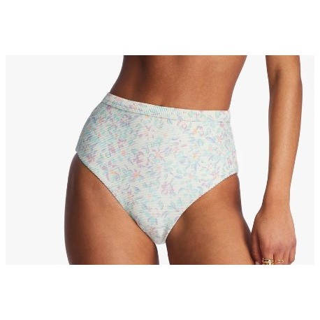 Bikini Bottom BILLABONG Sweet Oasis tanlines High Retro Salt Crystal