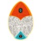 Skimboard Skim One Sealife 30" Red Teal