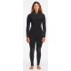 Billabong Womens Salty Dayz Front Zip 4/3mm Jungle Night Wetsuit