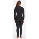 Billabong Womens Salty Dayz Front Zip 4/3mm Jungle Night Wetsuit